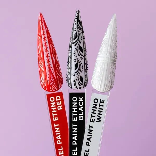DNKa' Gel Paint- Etno, Sort