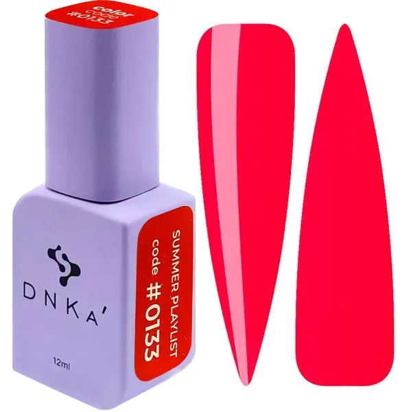 DNKa' Gel Polish Summer Playlist - 0133