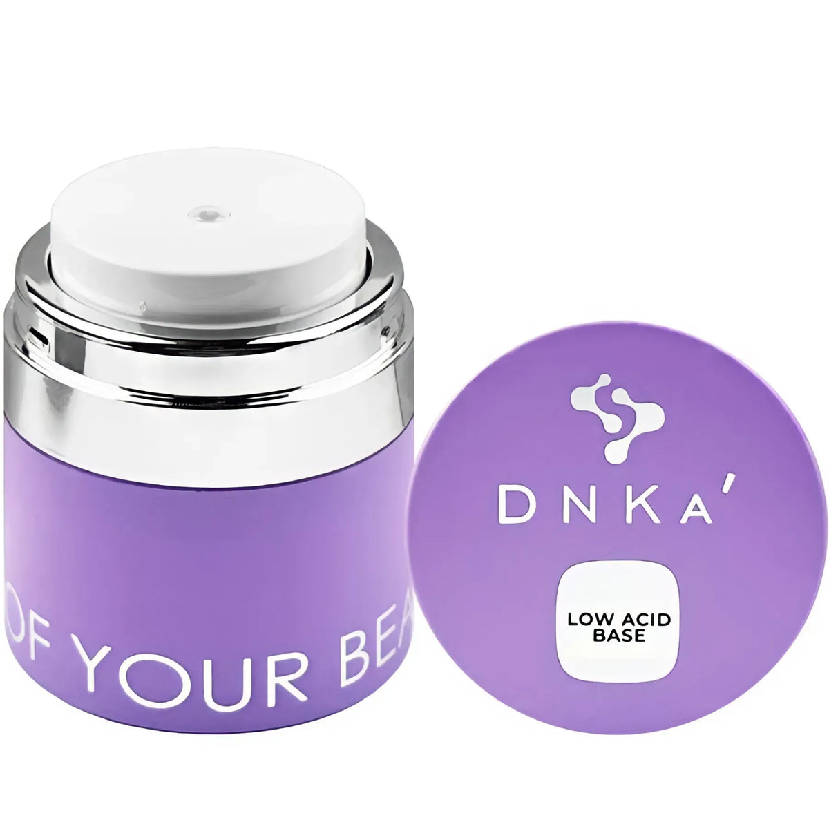 DNKa’ Low Acid Base Med Pumpe - 30 ml