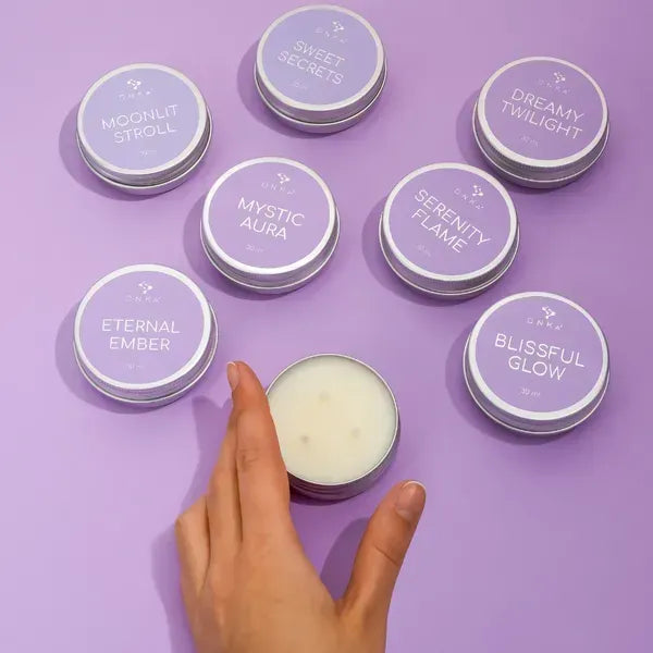 DNKA’ Spa Candle - Eternal Ember