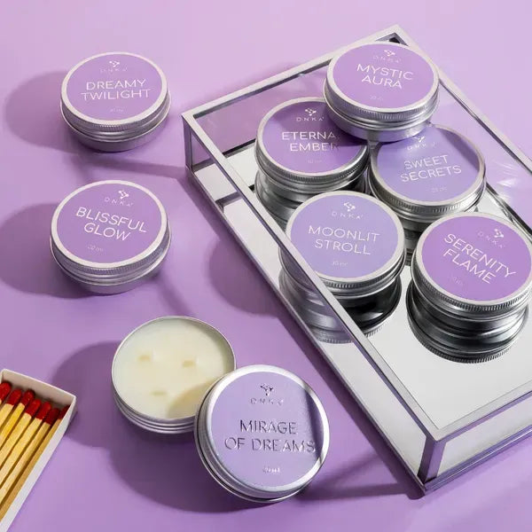 DNKA’ Spa Candle - Sweet Secrets