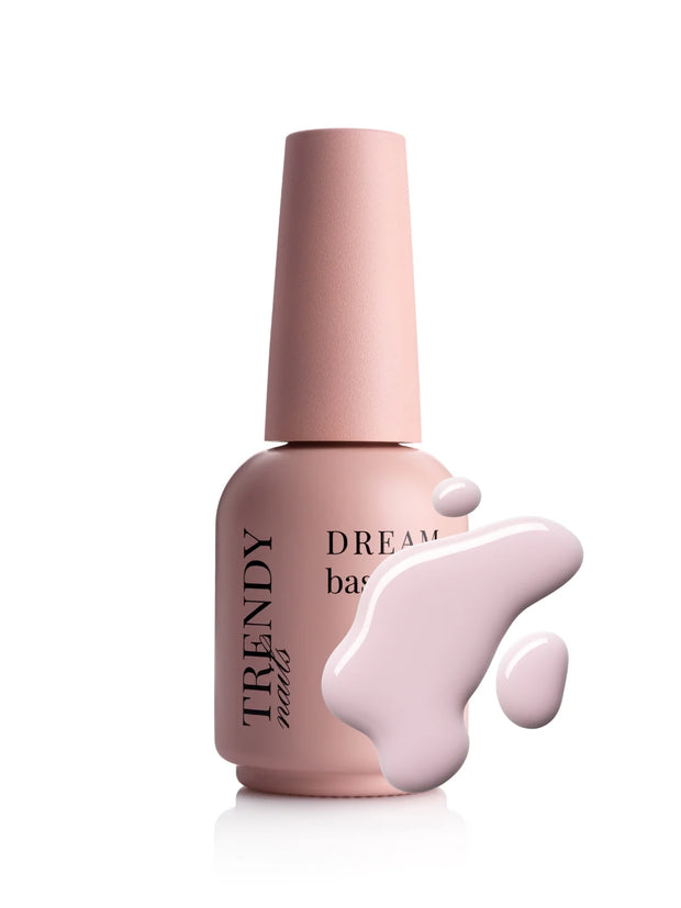 TrendyNails - Dream Base Glamour 15 ml