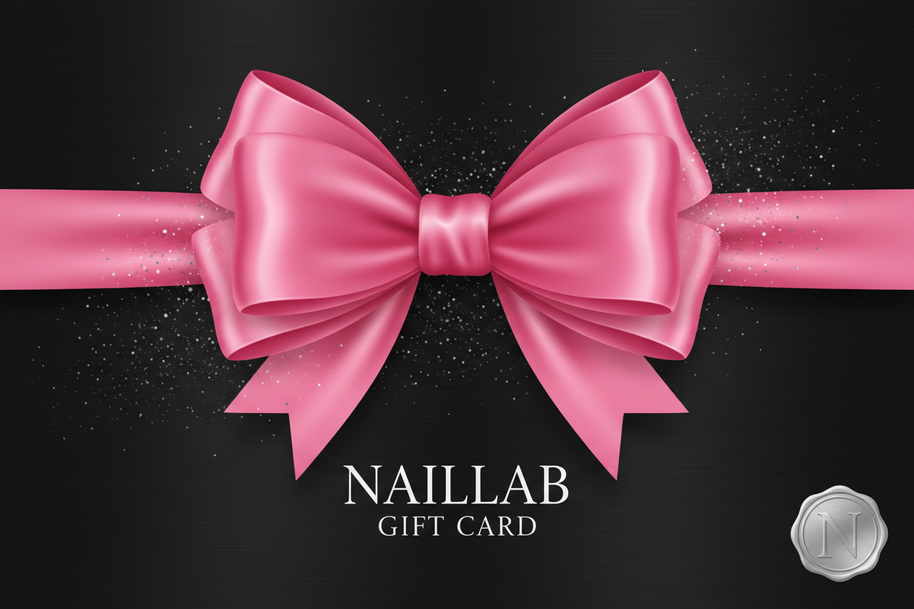 Gavekort til NailLab