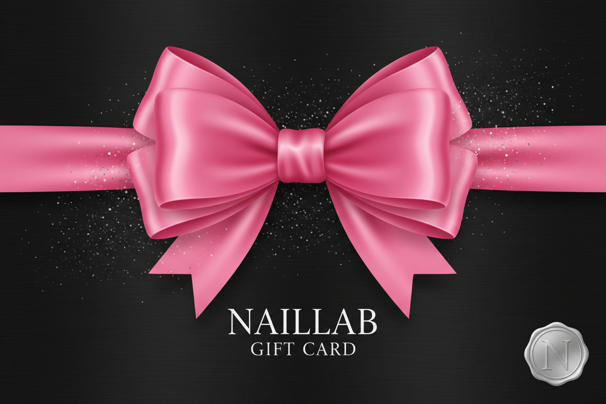 Gavekort til NailLab