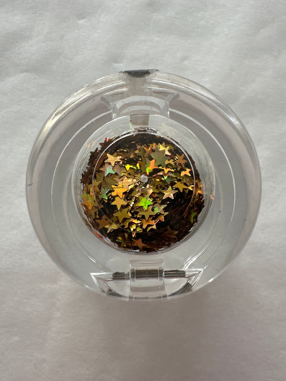 Holo Gold Star