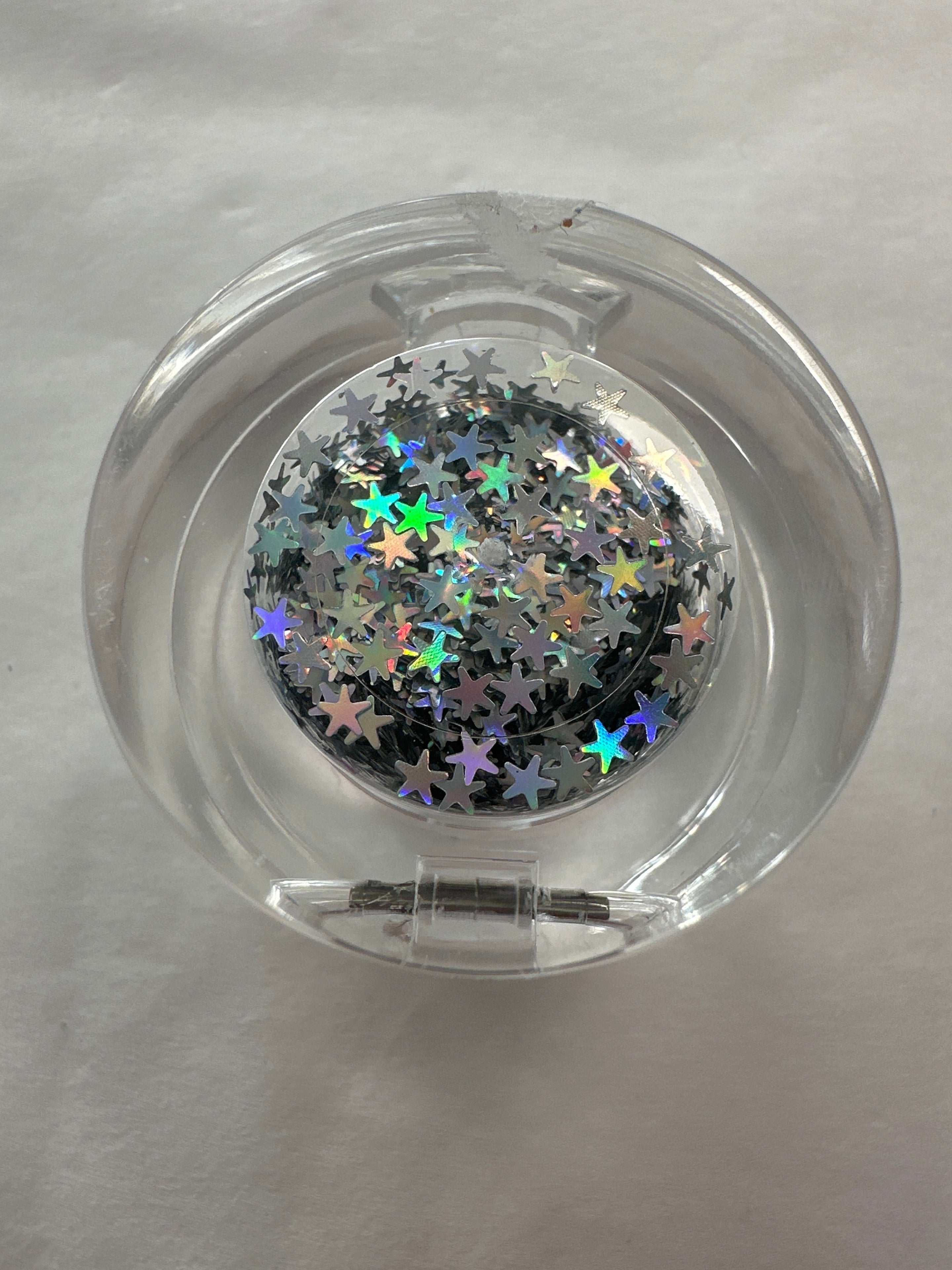 Holo Silver Star