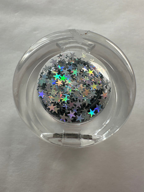 Holo Silver Star