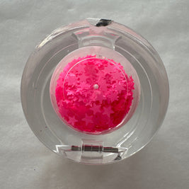 Neon Pink Star