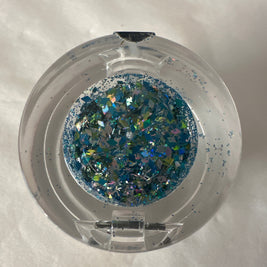 Holo Gold, Silver & Blue Mix