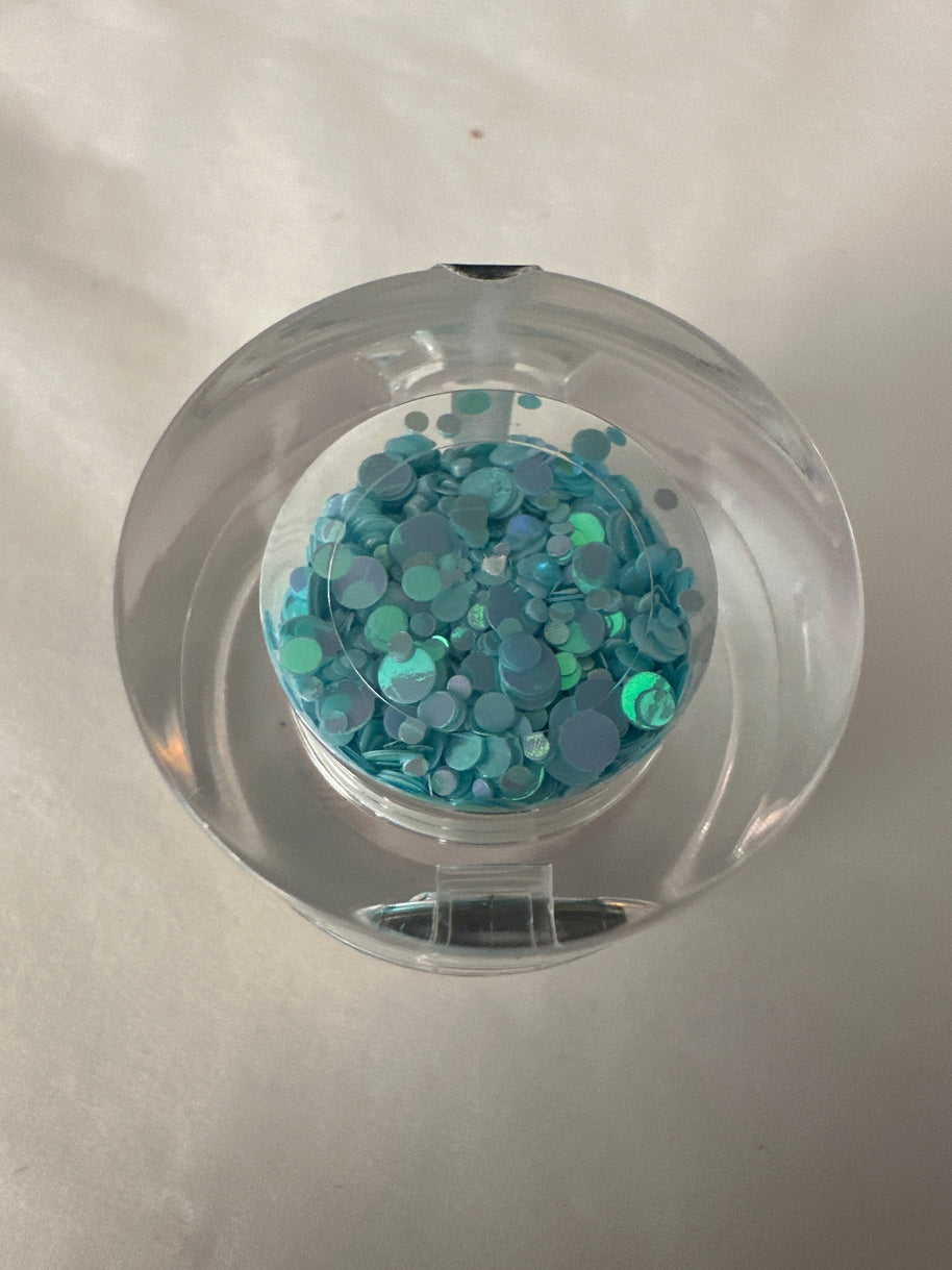 Mermaid Blue