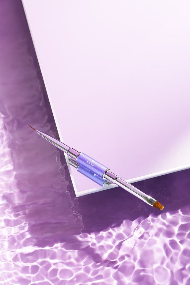 DNKa' gel & Liner Brush