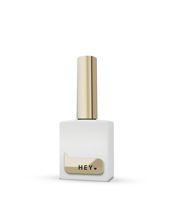 HeyLove Top Coat - Milky Way