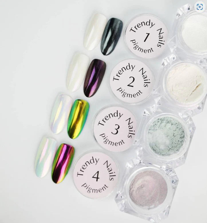 TrendyNails - Pearl Pigment