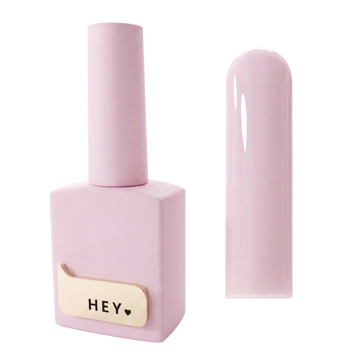 HeyLove Gel Polish - PETAL