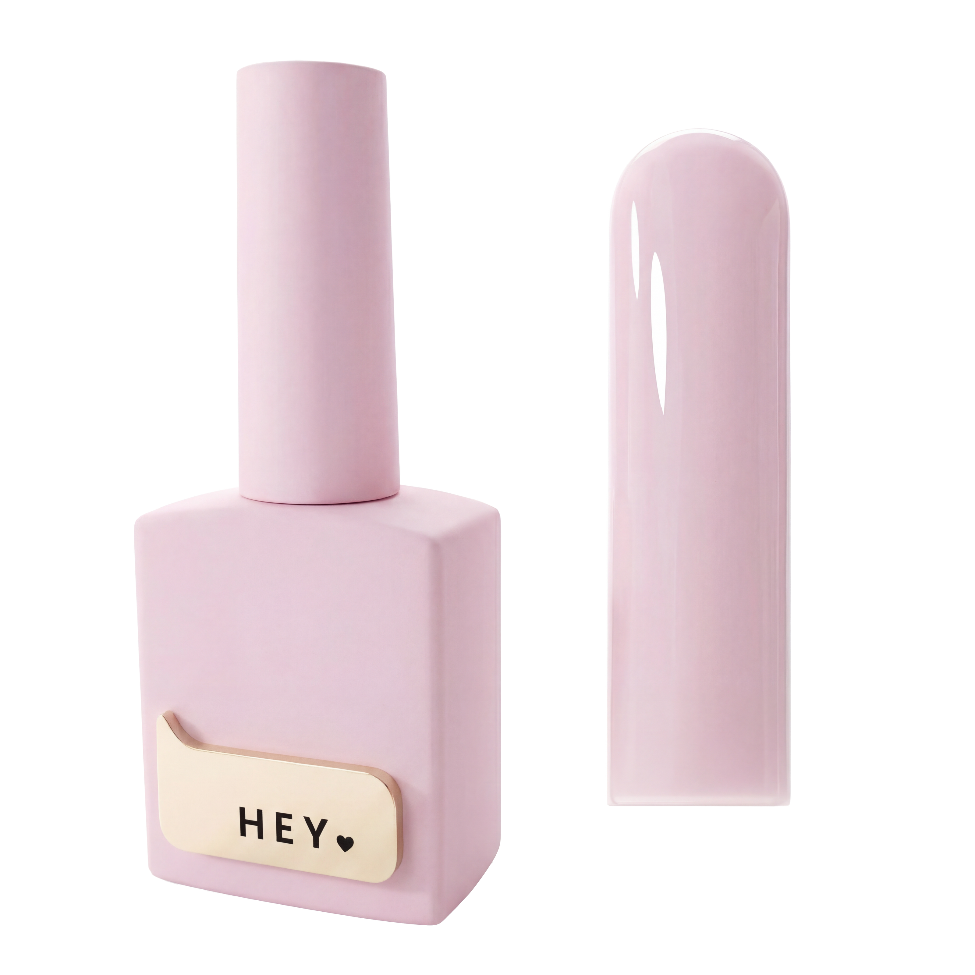 NYHED HeyLove Gel Polish - PETAL