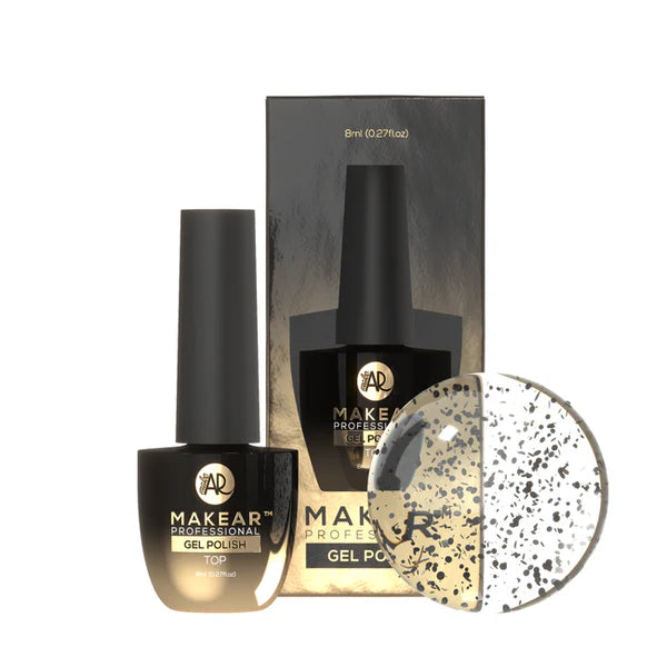 Top Dots Black 8 ml No wipe