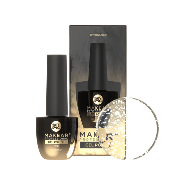 Top Dots White 8 ml No wipe