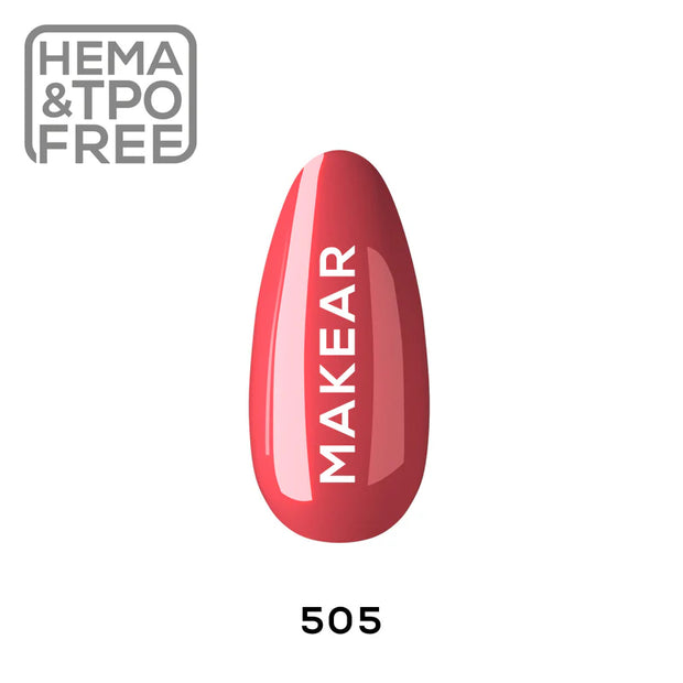 505  - UV Gel Polish Makear