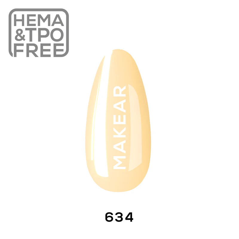 634 - UV Gel Polish Makear