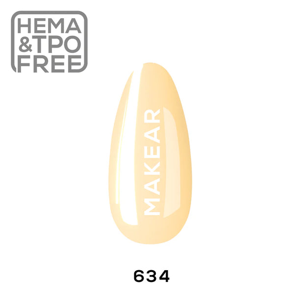 634 - UV Gel Polish Makear