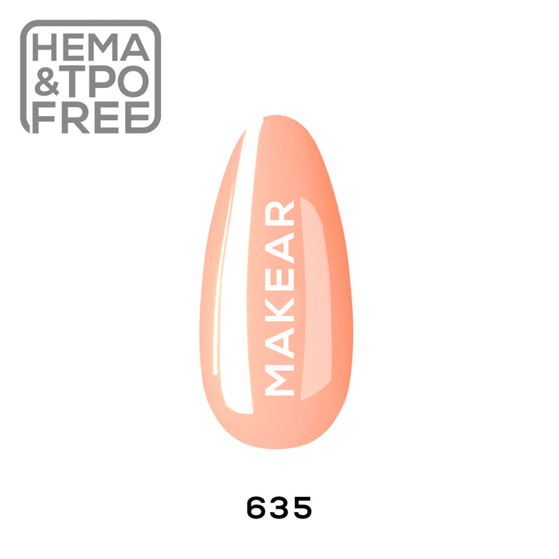 635 - UV Gel Polish Makear