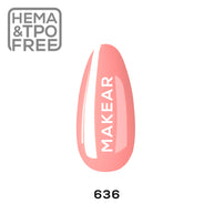 636 - UV Gel Polish Makear