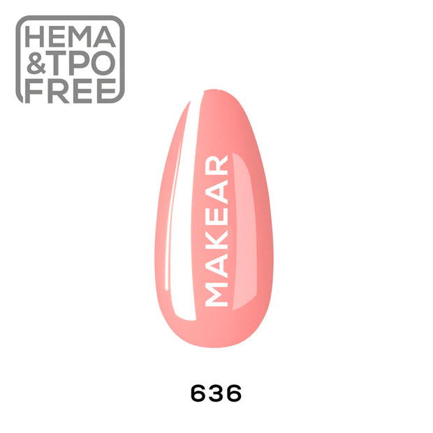 636 - UV Gel Polish Makear