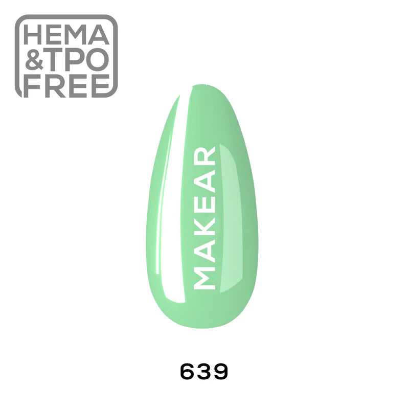 639 - UV Gel Polish Makear