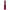 Rød Gel Pro Liner