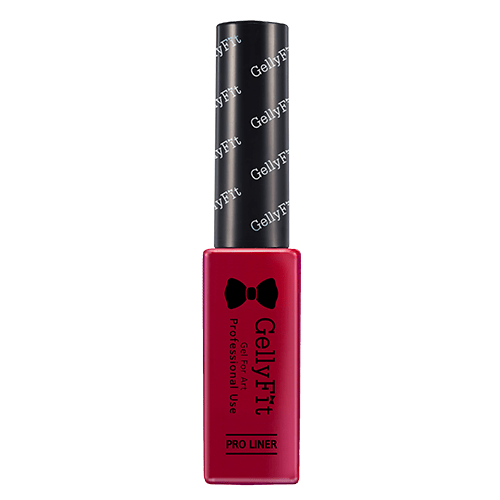 Rød Gel Pro Liner