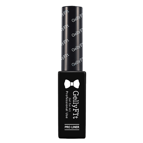 GellyFit- Sort Gel Pro Liner