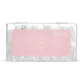 НeyLove Gel Tips - Stiletto XL, 500 stk