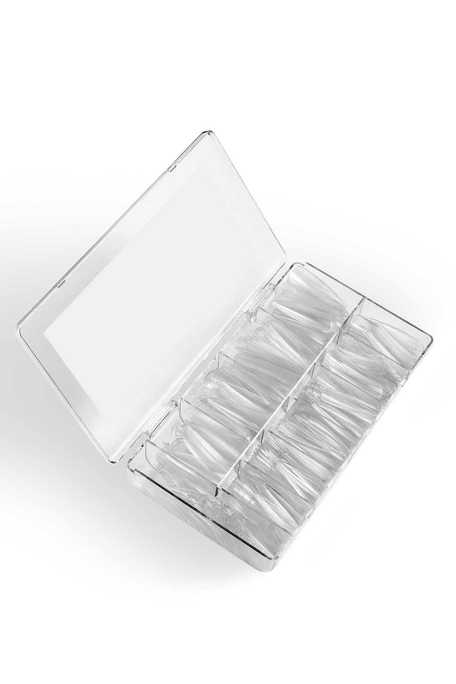 НeyLove Gel Tips - Stiletto XL, 500 stk