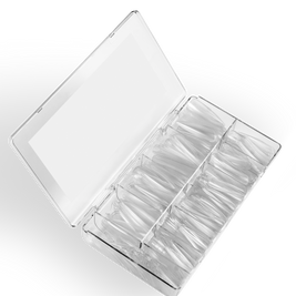 НeyLove Gel Tips - Stiletto XL, 500 stk