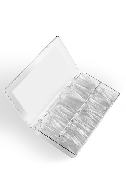 НeyLove Gel Tips - Stiletto XL, 500 stk