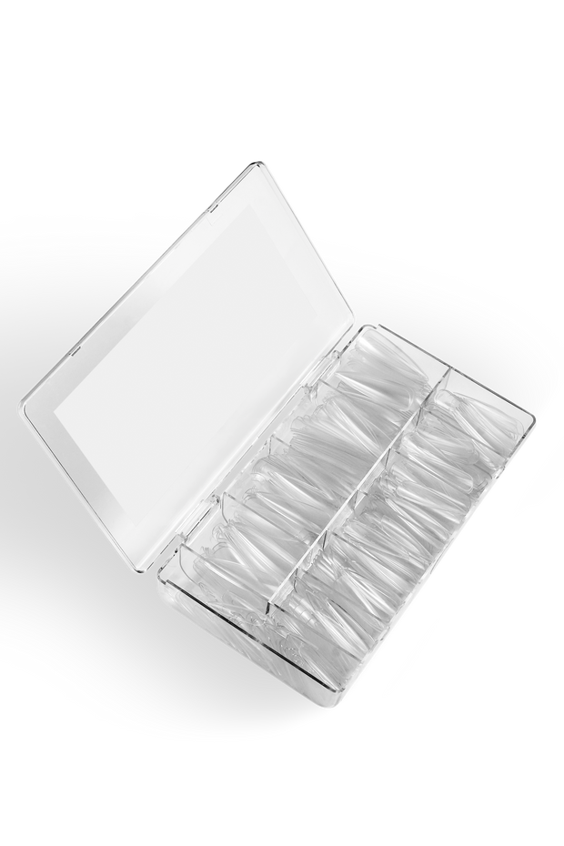 НeyLove Gel Tips - Stiletto XL, 500 stk