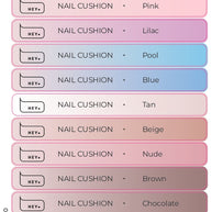 HeyLove Tips Stickers - Nail Cushion, Ombre