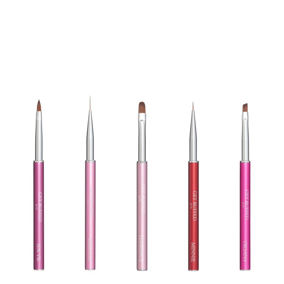 Brienne Magnetic Liner Brush - 12 mm